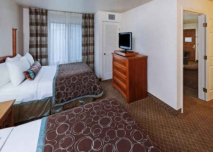 Staybridge Austin By Ihg Hotel 3*