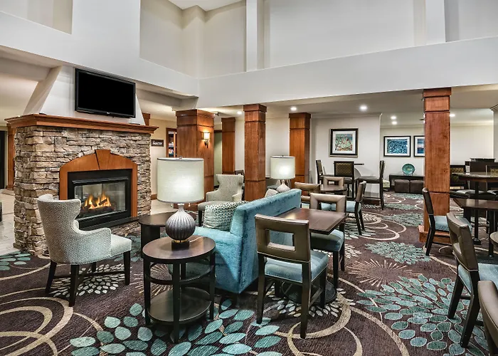 Staybridge Austin By Ihg 3*