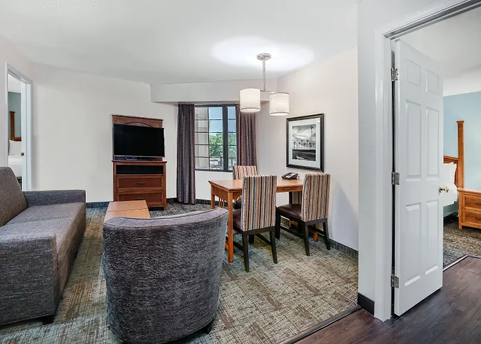 Staybridge Austin By Ihg Round Rock