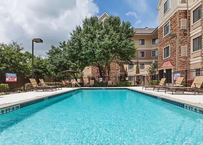 Hotel Staybridge Austin By Ihg Round Rock