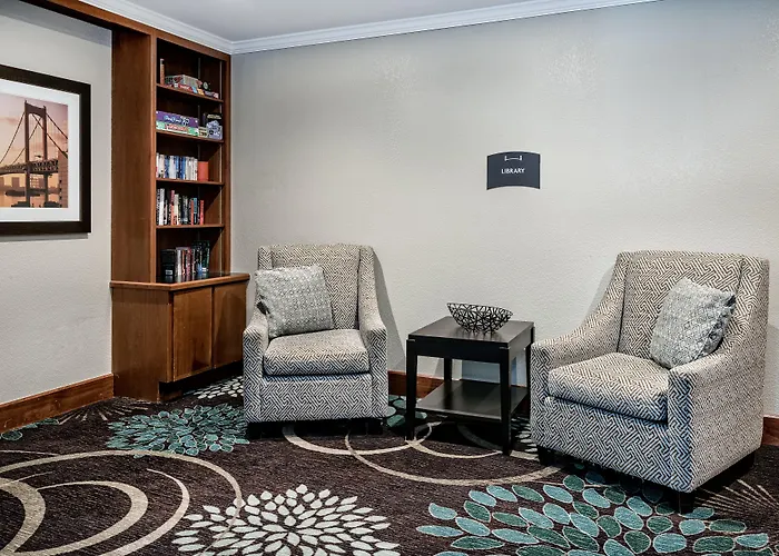 Staybridge Austin By Ihg 3* Round Rock