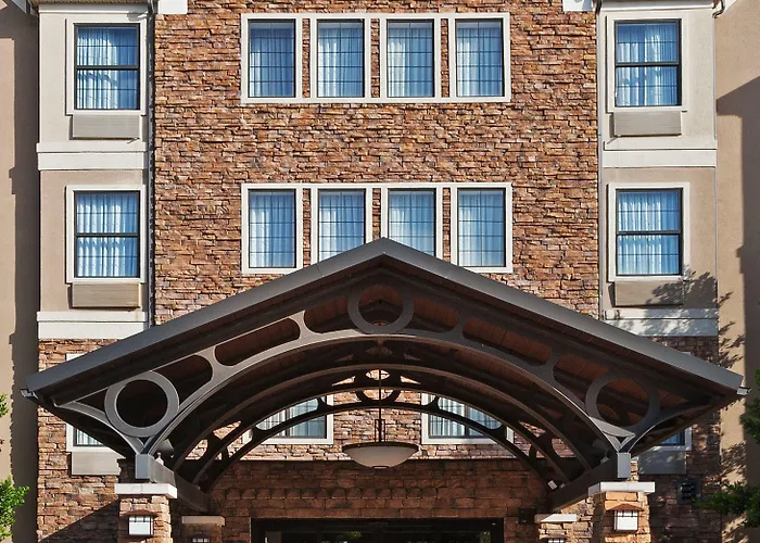 Hotel Staybridge Austin By Ihg