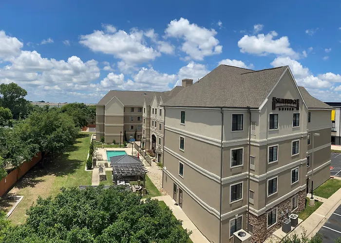 Staybridge Austin By Ihg Hotel 3*