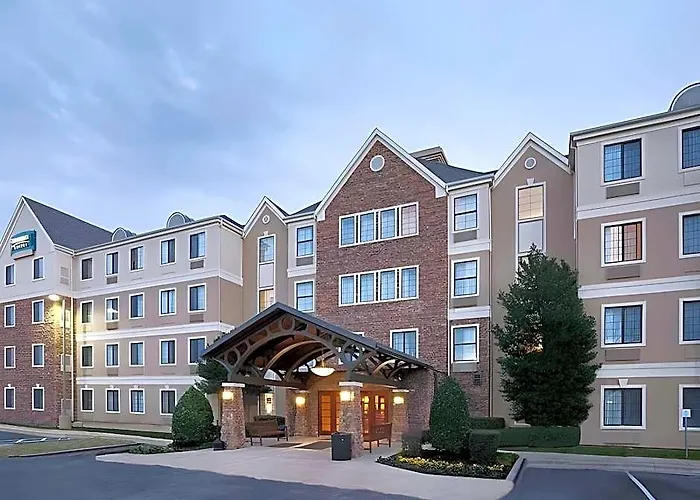 Staybridge Austin By Ihg Hotel 3*