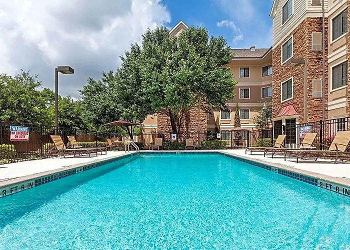 Staybridge Austin By Ihg 3* Round Rock