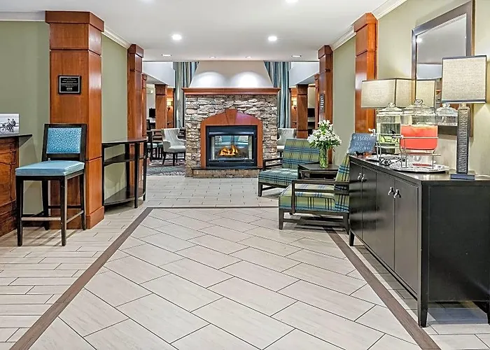 Hotel Staybridge Austin By Ihg 3*