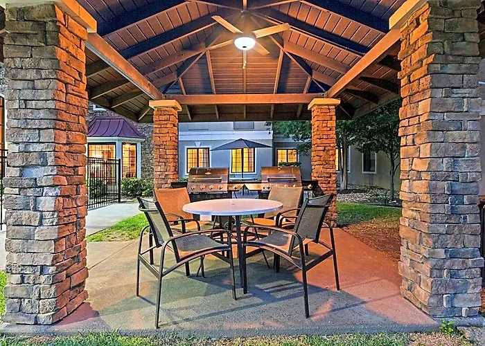 Staybridge Austin By Ihg 3* Round Rock