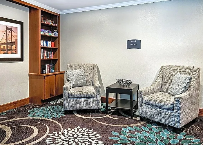 Hotel Staybridge Austin By Ihg 3*