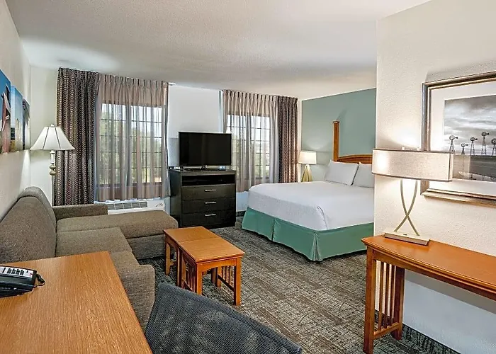 Staybridge Austin By Ihg 3* Round Rock
