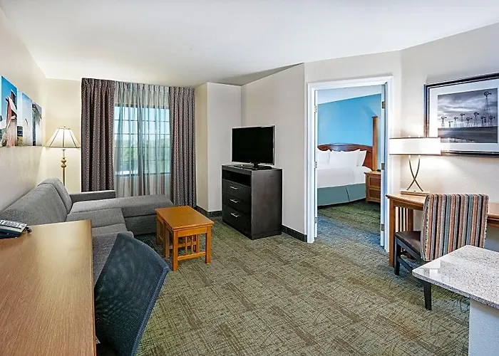 Hotel Staybridge Austin By Ihg Round Rock