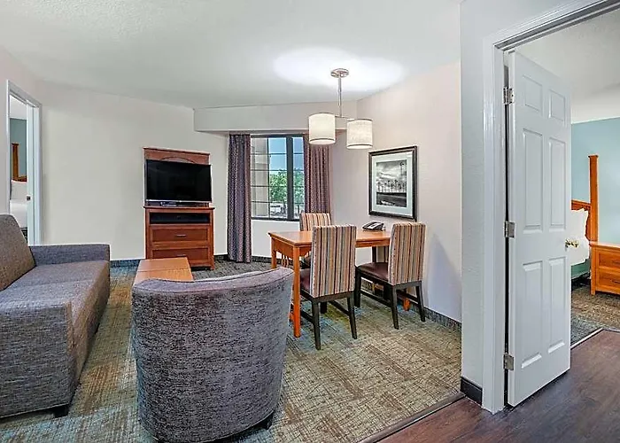 Staybridge Austin By Ihg 3* Round Rock