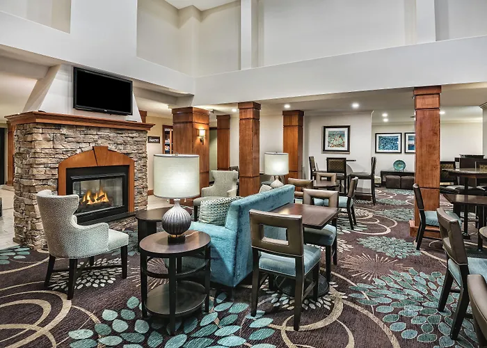 Hotel Staybridge Austin By Ihg Round Rock