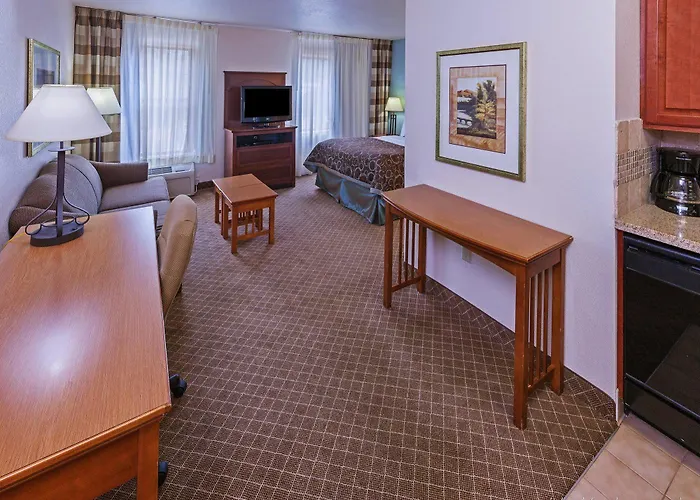 Staybridge Austin By Ihg Hotel Round Rock
