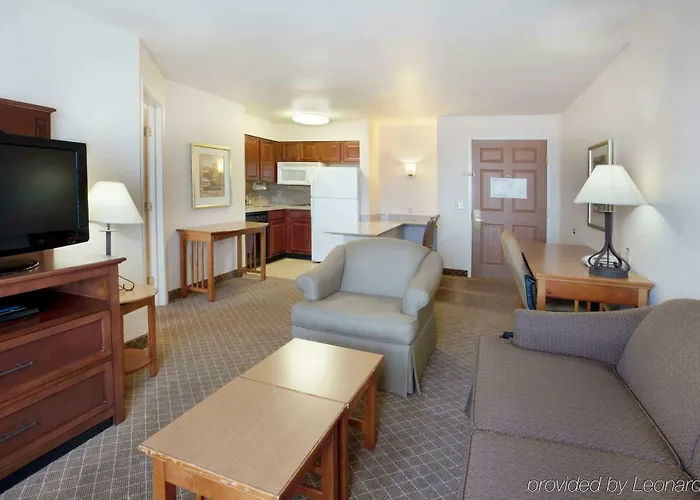 Staybridge Austin By Ihg 3*