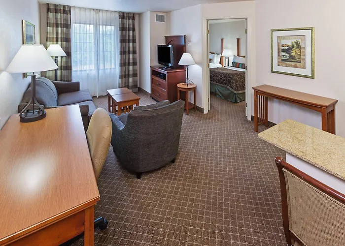 Hotel Staybridge Austin By Ihg Round Rock
