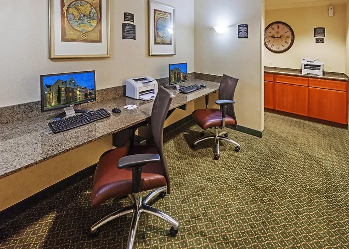 Hotel Staybridge Austin By Ihg 3*