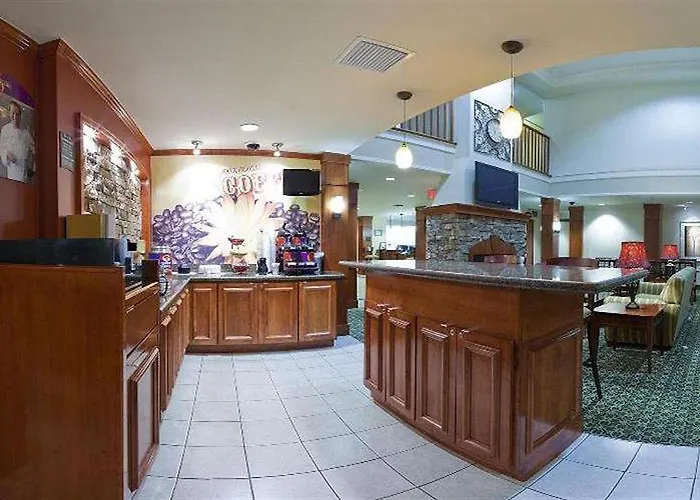 Hotel Staybridge Austin By Ihg