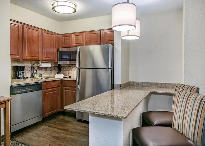 Staybridge Austin By Ihg 3*